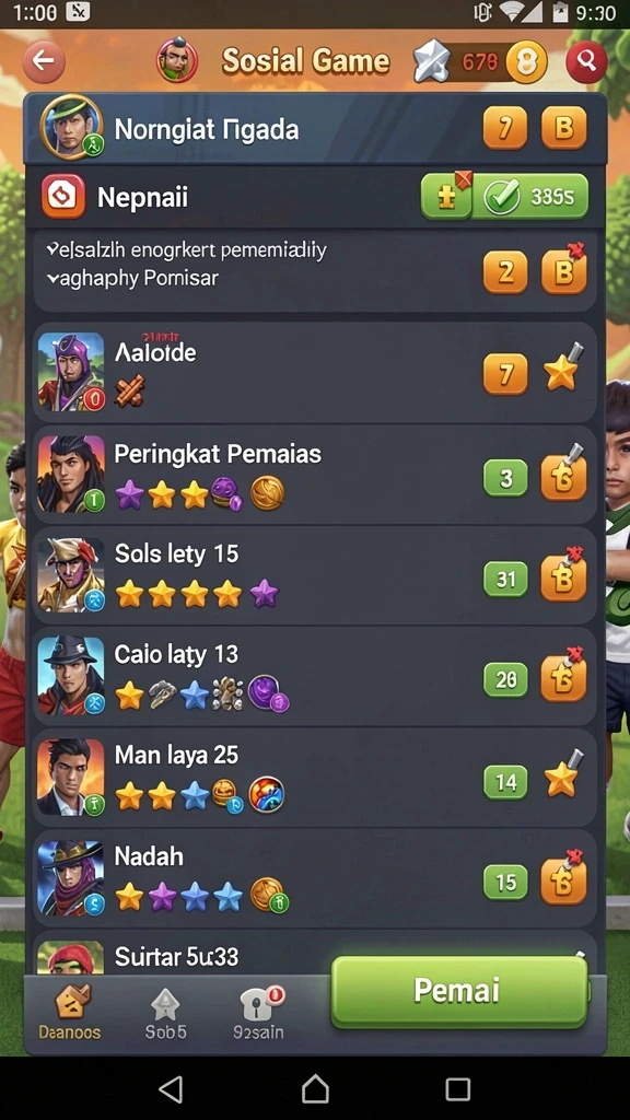 Screenshot a7777 nomor 2