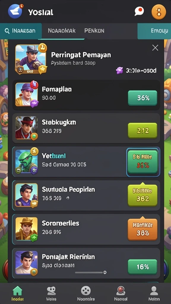 Screenshot at777 nomor 2