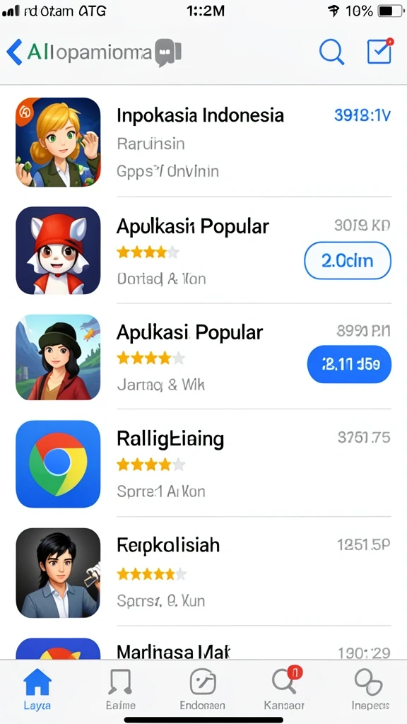 Screenshot briototo nomor 1