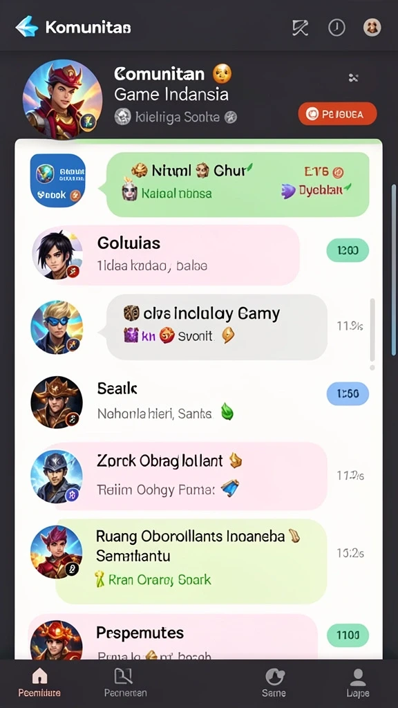 Screenshot iosbet nomor 1