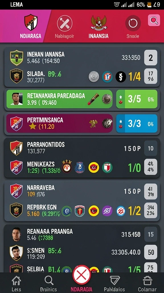 Screenshot mc888 nomor 2