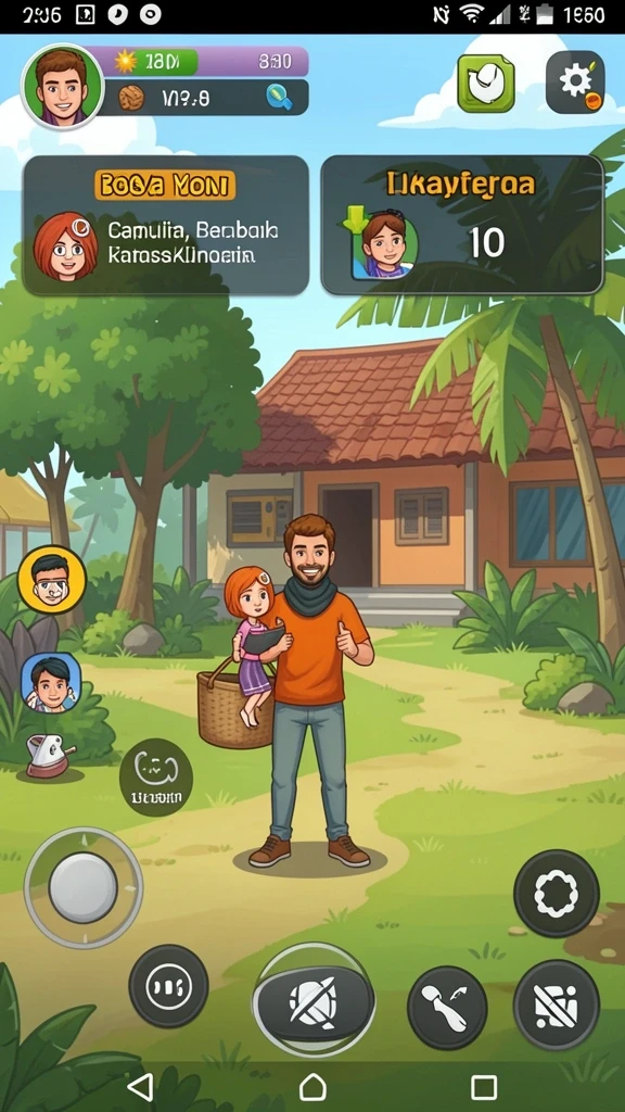 Screenshot menang123 nomor 2