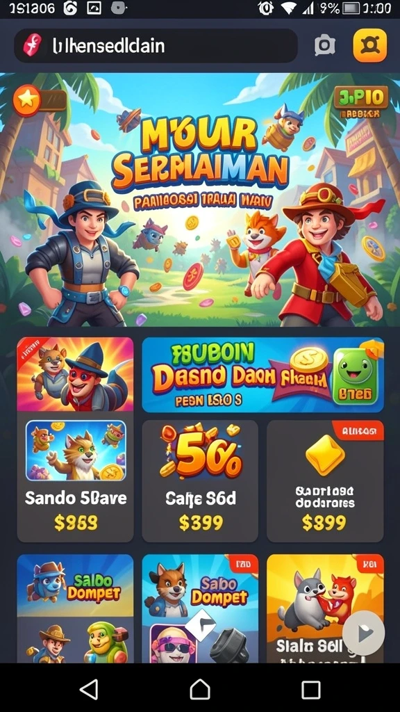 Screenshot ratu123 nomor 2