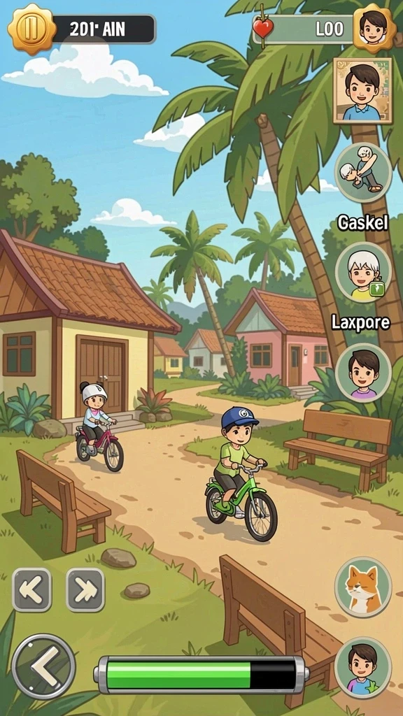 Screenshot surga77 nomor 2