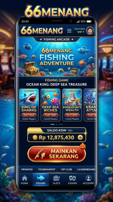 66menang — galeri pratinjau - APK Resmi