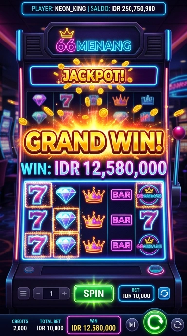 66menang — galeri pratinjau Resmi APK
